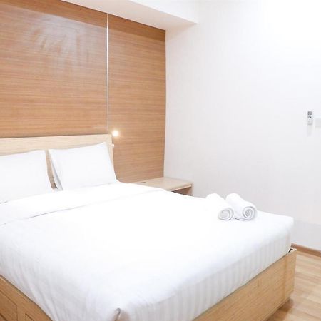 1Br Apartment Connected To Kota Kasablanka At Casa Grande Residence By Travelio جاكرتا المظهر الخارجي الصورة