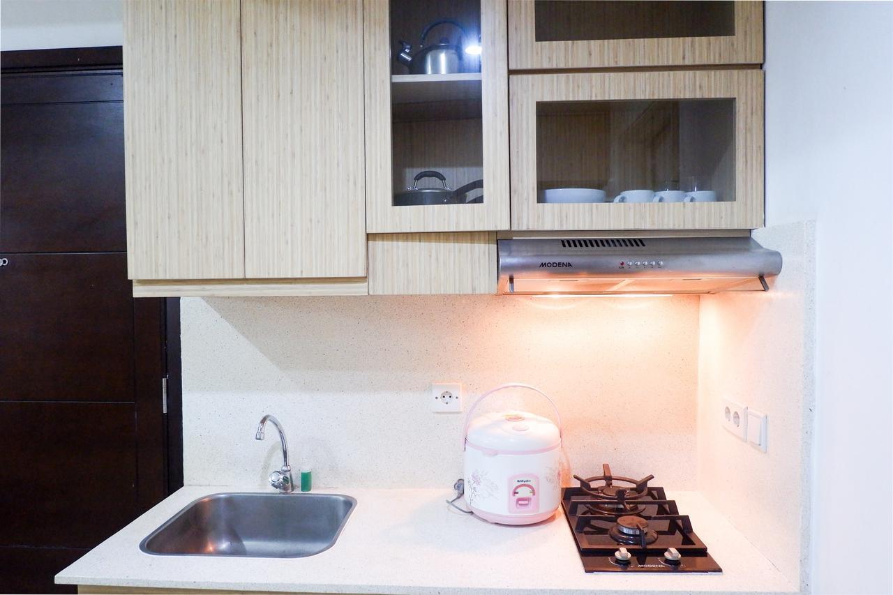 1Br Apartment Connected To Kota Kasablanka At Casa Grande Residence By Travelio جاكرتا المظهر الخارجي الصورة