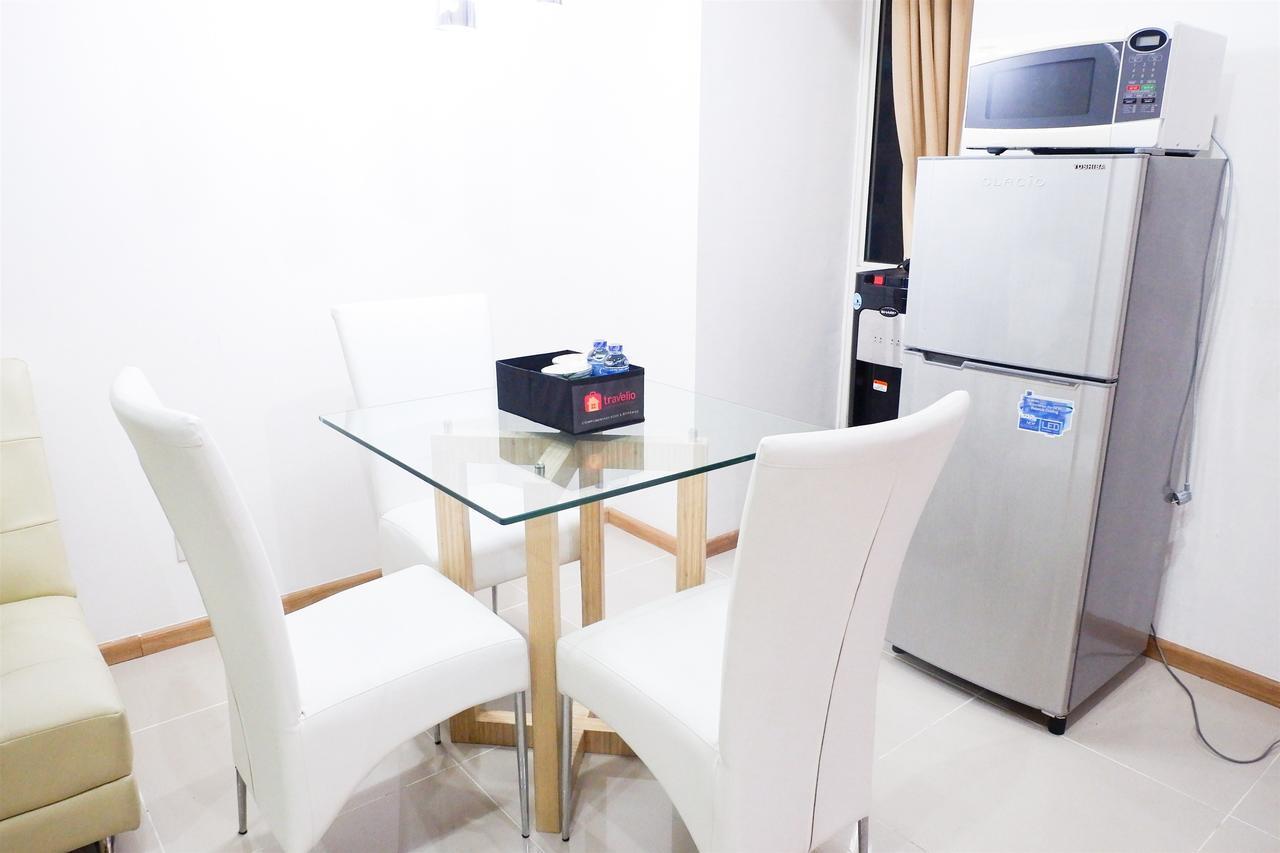 1Br Apartment Connected To Kota Kasablanka At Casa Grande Residence By Travelio جاكرتا المظهر الخارجي الصورة