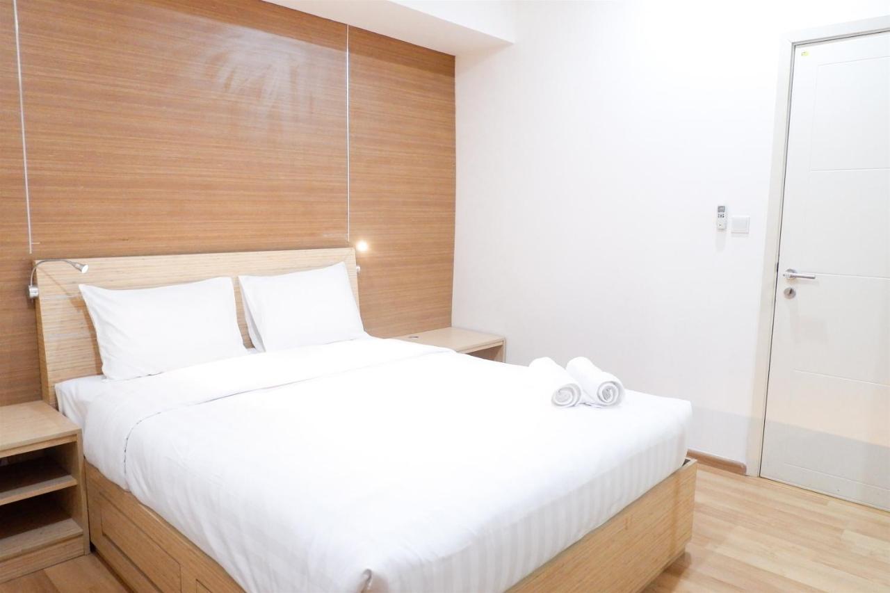 1Br Apartment Connected To Kota Kasablanka At Casa Grande Residence By Travelio جاكرتا المظهر الخارجي الصورة