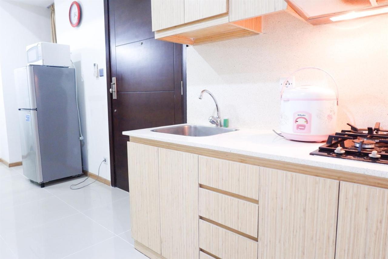 1Br Apartment Connected To Kota Kasablanka At Casa Grande Residence By Travelio جاكرتا المظهر الخارجي الصورة